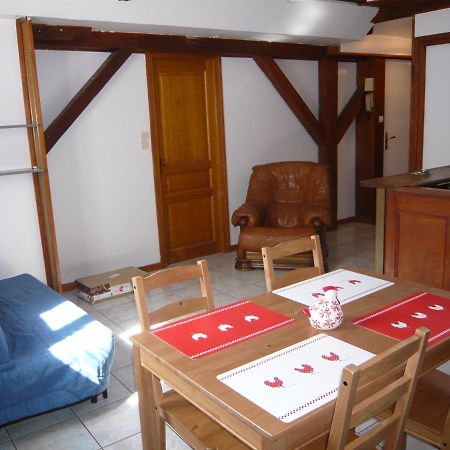Le Seigle, La Cour Des Meuniers Appartement Kaysersberg-Vignoble Buitenkant foto
