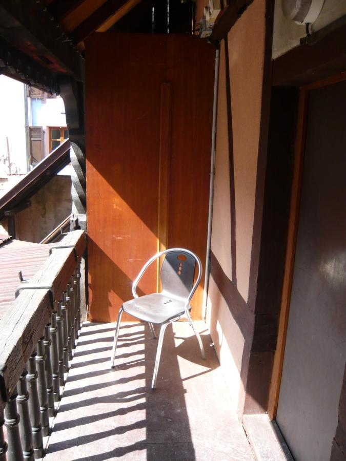 Le Seigle, La Cour Des Meuniers Appartement Kaysersberg-Vignoble Buitenkant foto